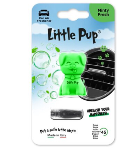 Ароматизатор LITTLE PUP- Minty Fresh