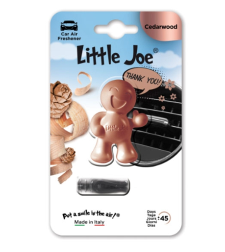 Ароматизатор LITTLE JOE - Кедрово дърво