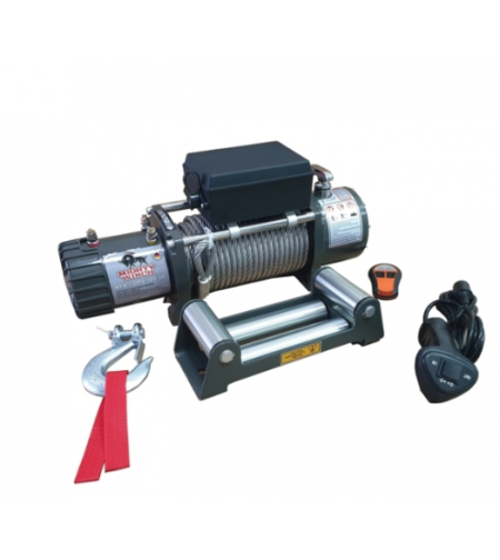 Електрическа лебедка Mighty Winch 12000LBS