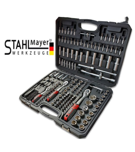 ГЕДОРЕ 172 ЧАСТИ STAHLMAYER