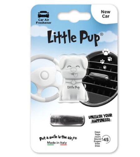 Ароматизатор LITTLE PUP  - New Car