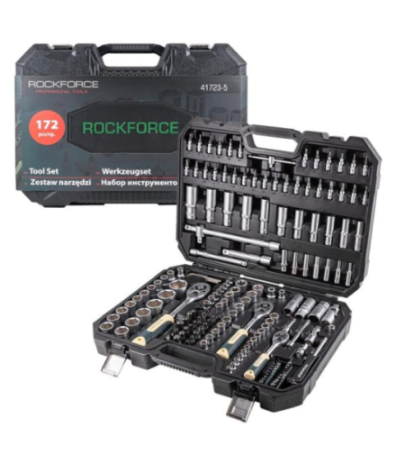 ГЕДОРЕ 172 ЧАСТИ ROCKFORCE