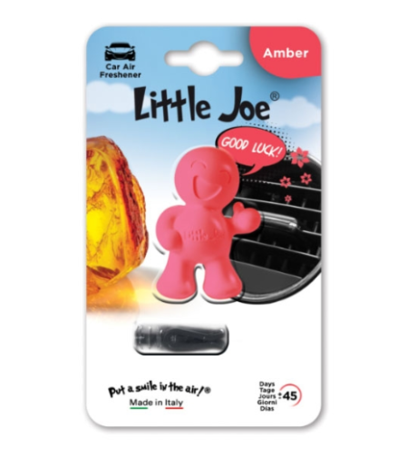 Ароматизатор LITTLE JOE- Амбър