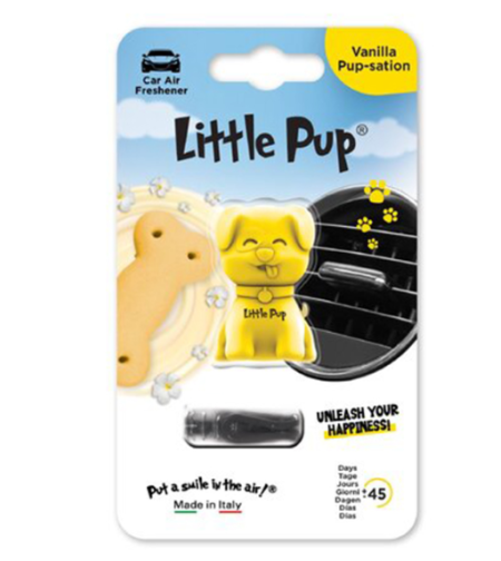 Ароматизатор LITTLE PUP- Vanilla Station