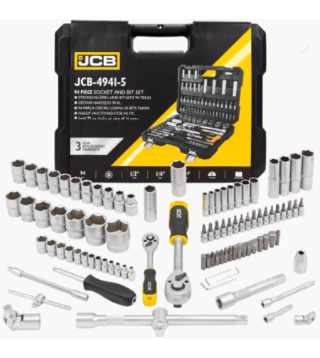 ГЕДОРЕ 94 ЧАСТИ 1/2 И 1/4 JCB
