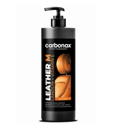 Подхранващ крем с матов финиш Carbonax 500ml