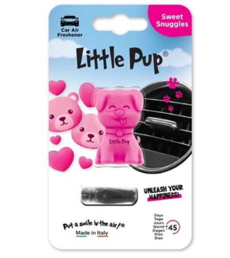 Ароматизатор LITTLE PUP- Sweet Snuggles