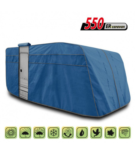 Покривало за МПС Kegel Mobile 550ER Caravan
