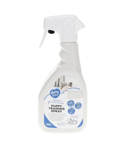 Duvo Training Spray тренировъчен спрей за кученца 500 мл