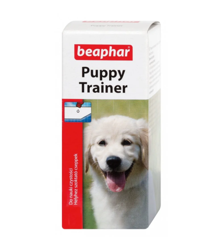 Beaphar Puppy Trainer 20ml - привличащи капки за малки кученца