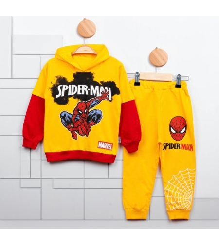 Детски комплект Spiderman