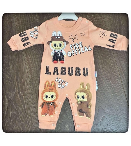 Бебешки ромпър LABUBU