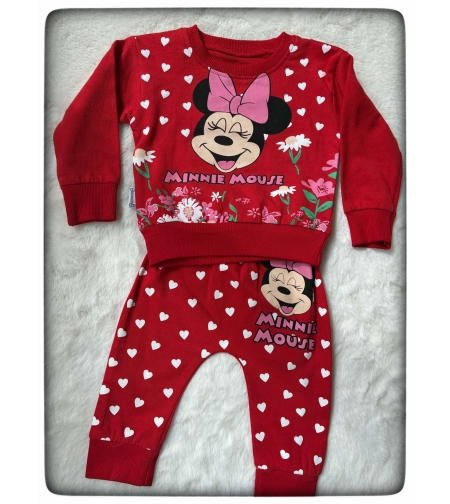 Детски комплект Minnie Mouse