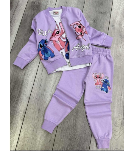Комплект Stitch & Angel