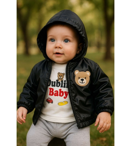 Бебешки комплект  Dublino baby