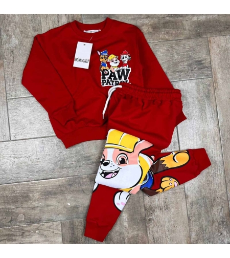 Детски комплект Paw Patrol