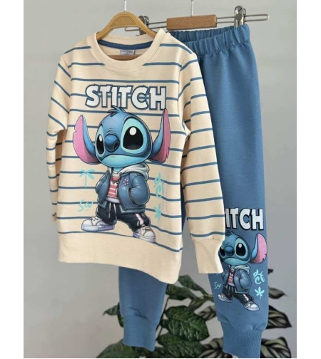 Детски комплект  Stitch