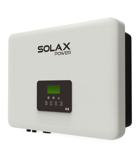 Трифазни мрежови инвертори SolaX X3-MIC 5kW G2