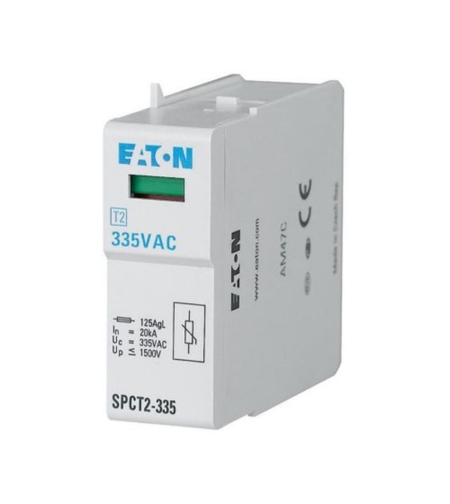 SPCT2-280 - Вложка 280VAC/20kA , Eaton