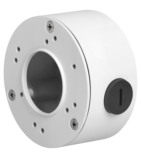Конзола с контактна кутия за AHD Bullet камери ELVOX, Vimar