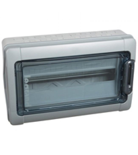 Табло PLEXO³ 1х18М, IP65, ОМ, Legrand