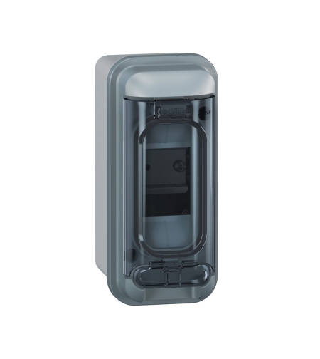 Табло PLEXO S 1X2M, IP65, ОМ, Legrand