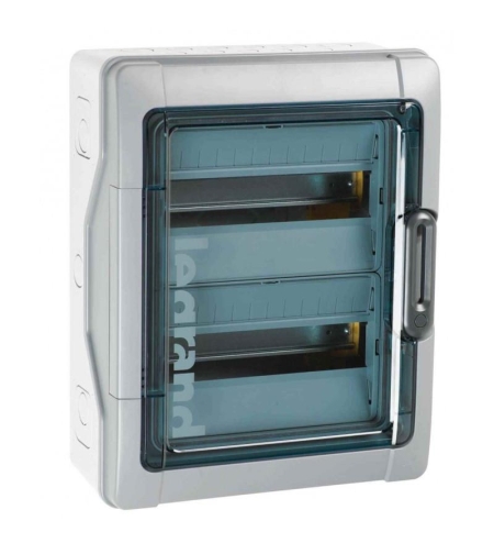 Табло PLEXO³ 2х12М, IP65, ОМ, Legrand