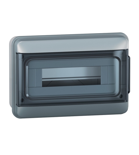 Табло PLEXO S 1X8 (+4)M, IP65, OM, Legrand