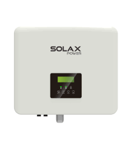 SOLAX G4 X1 HYBRID 5.0 D Инвертор монофазен хибриден