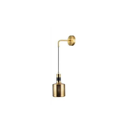 Стенно тяло BELLIS,4550,AC220-240V,50/60Hz,1*E27, max.40 W, IP20, метал GTV