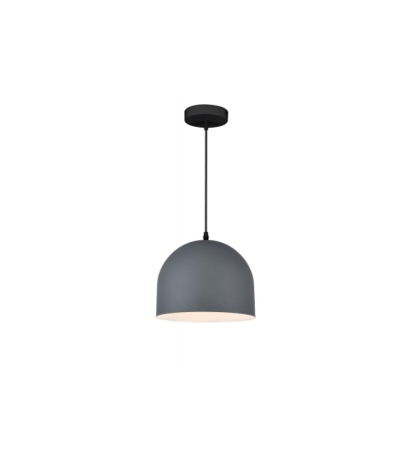 Таванно тяло KATILU,2041, AC220-240V,50/60Hz,1*E27, IP20, сив GTV