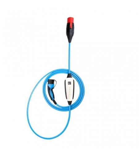 МОБИЛНА ЗАРЯДНА СТАНЦИЯ NRGKICK BLUETOOTH И WI-FI ТИП 2 | ТРИФАЗНА 22 KW | 5 МЕТРА