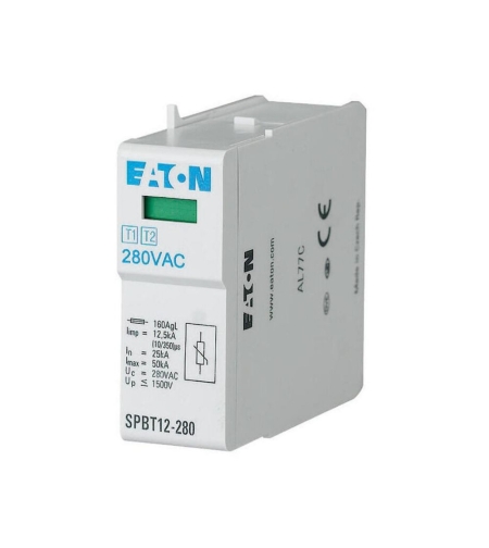 SPBT12-280 Вложка 280VAC/25kA , Eaton