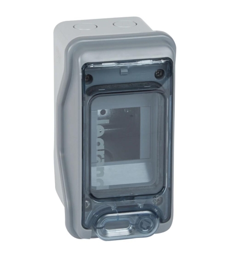 Табло PLEXO³ 1х2+1М, IP65, ОМ, Legrand