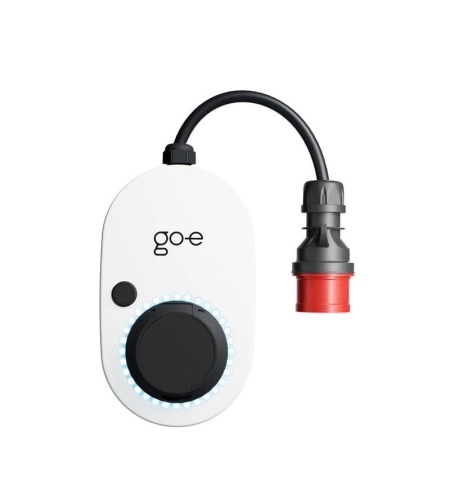 МОБИЛНА ЗАРЯДНА СТАНЦИЯ GO-E CHARGER GEMINI FLEX ТРИФАЗНА 22 KW | КОНТАКТ ТИП 2
