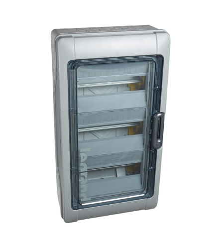 Табло PLEXO³ 3х12М, IP65, ОМ, Legrand