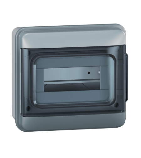 Табло PLEXO S 1X6 (+2)M, IP65, OM, Legrand