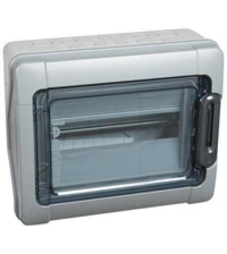 Табло PLEXO³ 1х12М, IP65, ОМ, Legrand