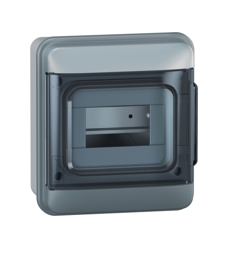 Табло PLEXO S 1X4 (+2)M, IP65, OM, Legrand