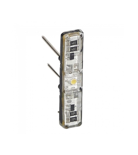 Legrand LED лампа за еднополюсен ключ и бутон с подсветка. Valena life