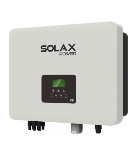 Трифазни мрежови инвертори SolaX X3-PRO 12kW G2