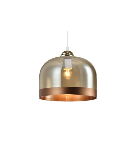 Осветително тяло за таван LATI,7146,AC220-240V,50/60Hz,1*E27, IP20, злато GTV