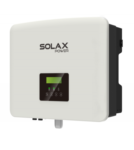 Монофазен хибриден инвертор SolaX X1-Hybrid G4 5.0