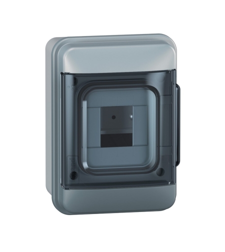 Табло PLEXO S 1X2 (+2)M, IP65, OM, Legrand