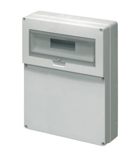 Кутия за АП-19 мод и 8 контакти BLANK 400х525х135, Elettrocanali