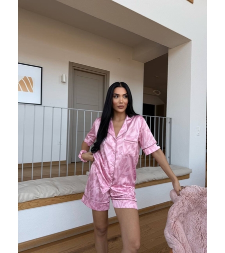 “Rose Night” - Сатенен сет