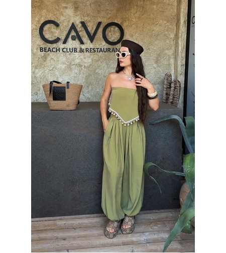 “Sahara Olive” green - Комплект