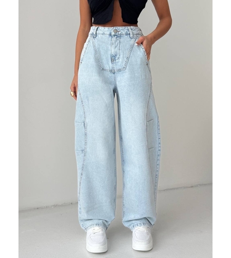 Дънки Urban Light Blue