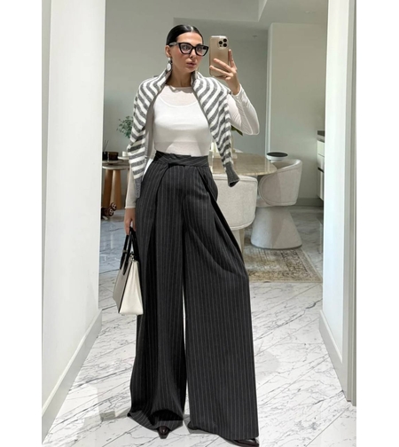 Daily Chic - спортно-елегантен панталон