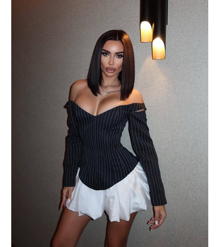 Corset Bloom Set – Корсет с балонена пола